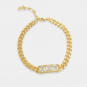 NEW Trendy Curb Chain Bracelets
